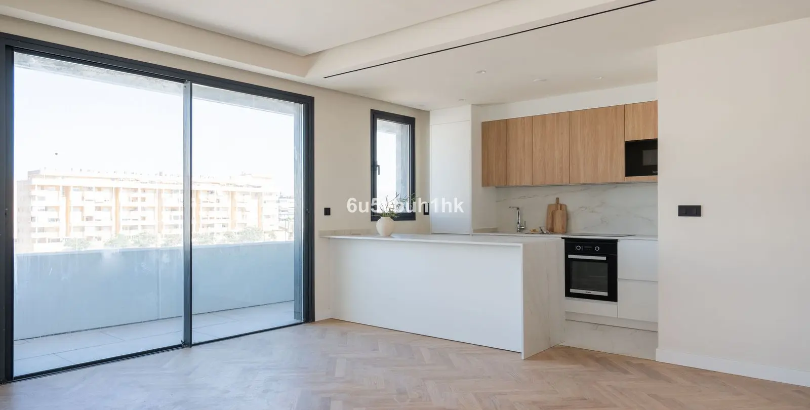 Venta de apartamento en planta media en Malaga - Carretera de Cadiz 4
