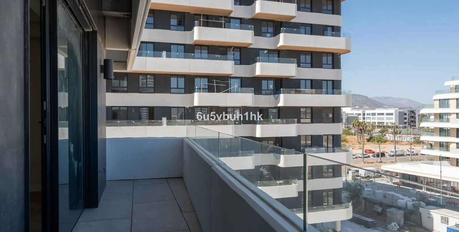 Venta de apartamento en planta media en Malaga - Carretera de Cadiz 5