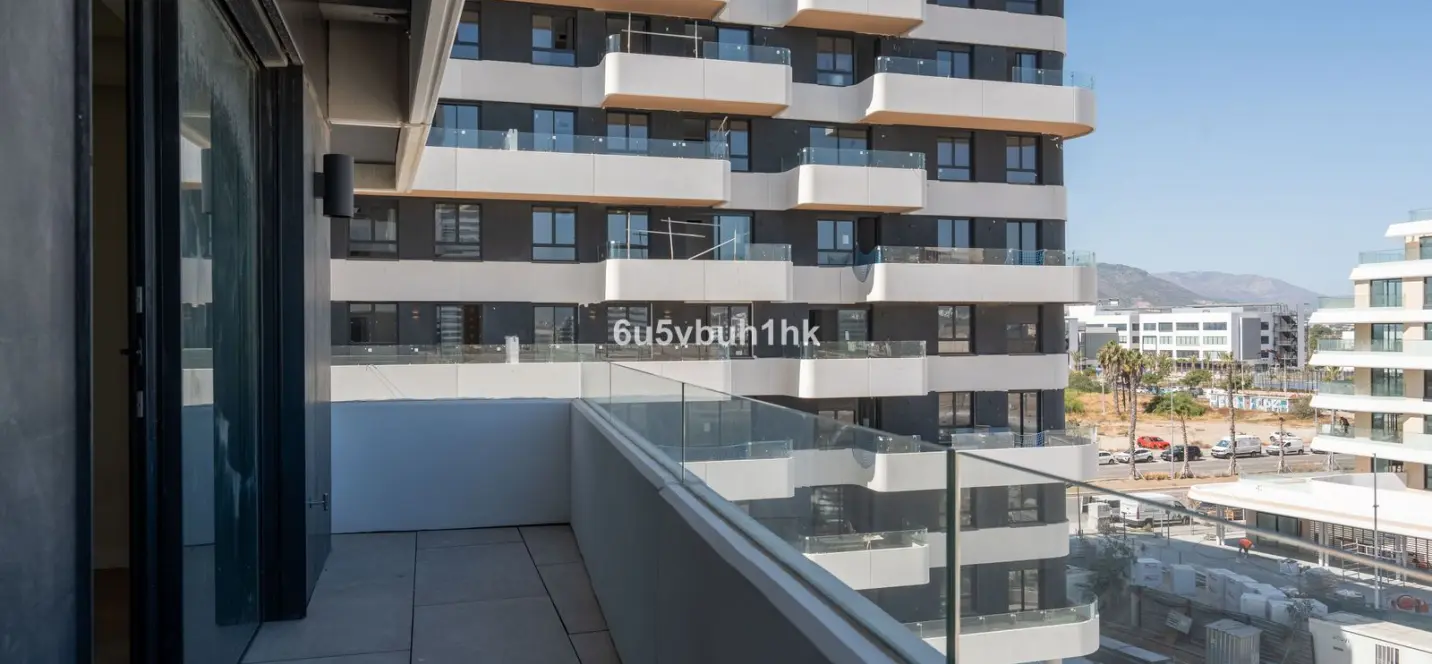 Venta de apartamento en planta media en Malaga - Carretera de Cadiz 4