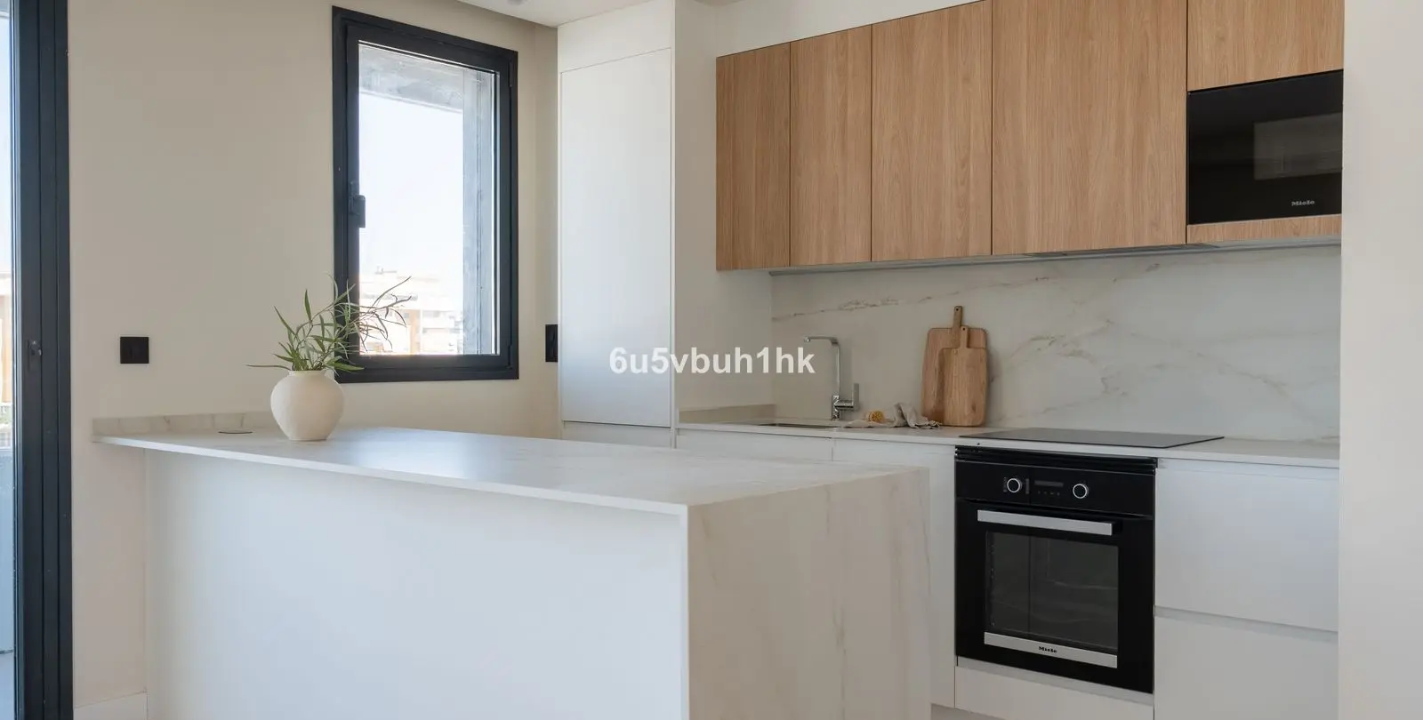 Venta de apartamento en planta media en Malaga - Carretera de Cadiz 6