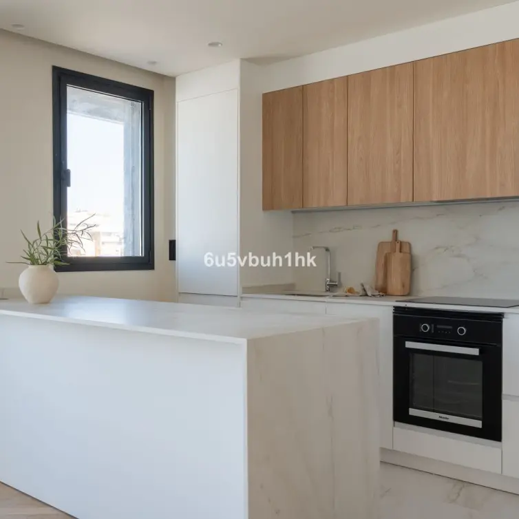 Venta de apartamento en planta media en Malaga - Carretera de Cadiz