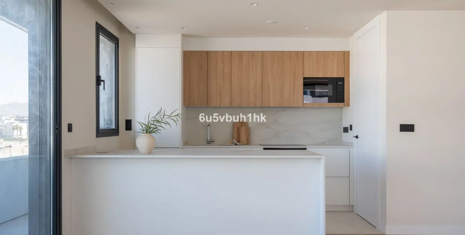 Venta de apartamento en planta media en Malaga - Carretera de Cadiz 8