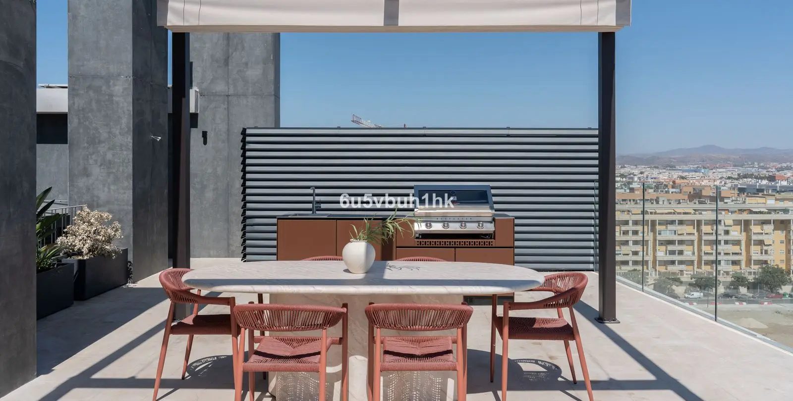 Venta de apartamento en planta media en Malaga - Carretera de Cadiz 19