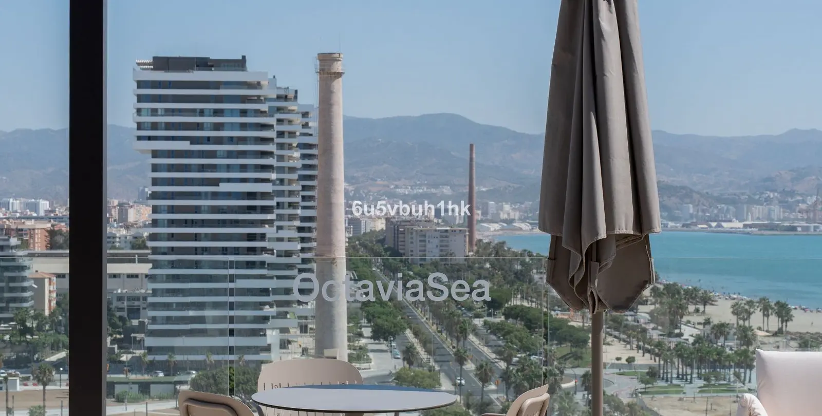 Venta de apartamento en planta media en Malaga - Carretera de Cadiz 20
