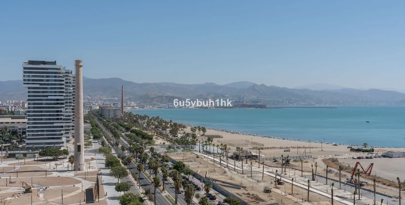 Venta de apartamento en planta media en Malaga - Carretera de Cadiz 21