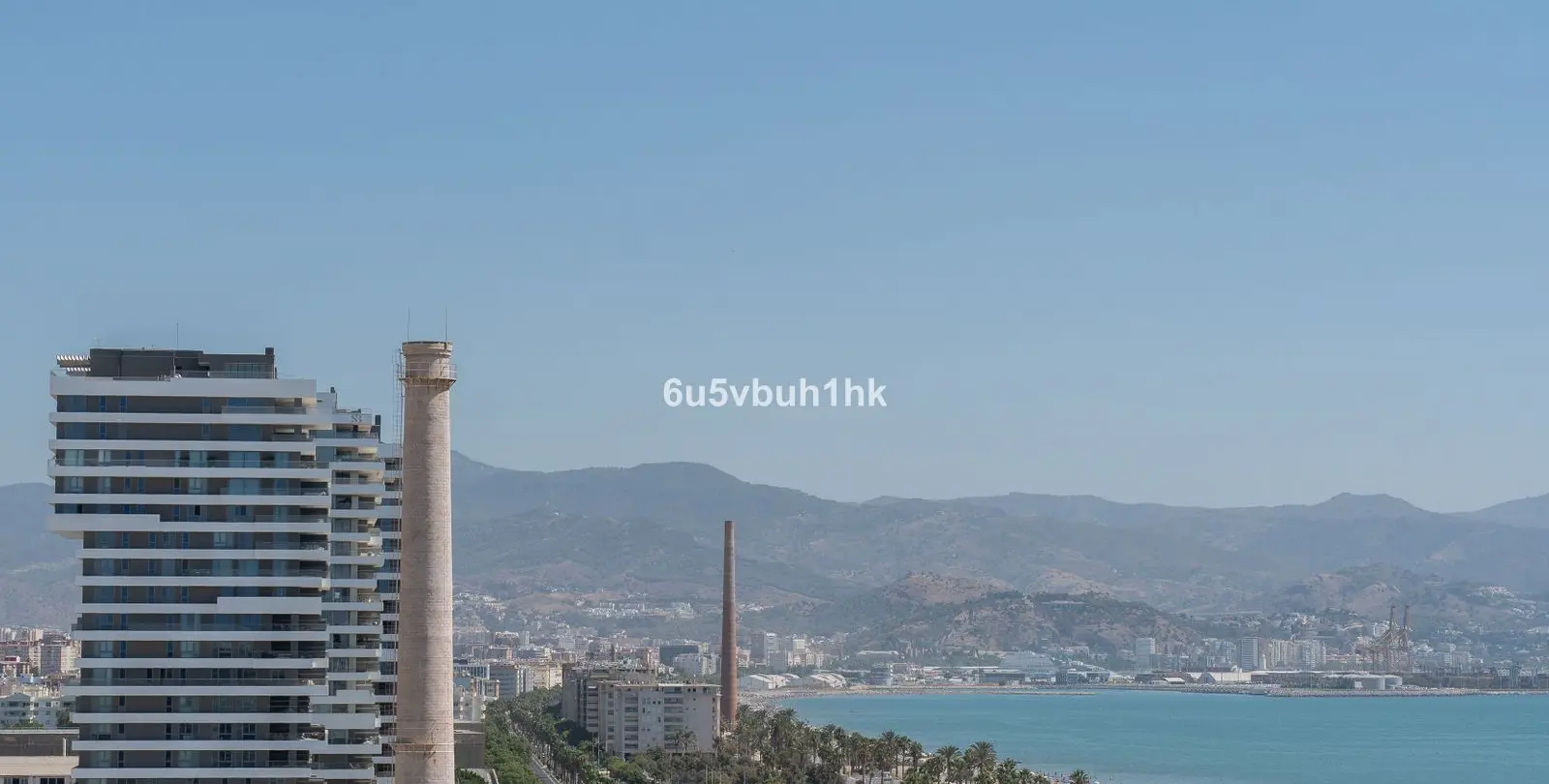 Venta de apartamento en planta media en Malaga - Carretera de Cadiz 22
