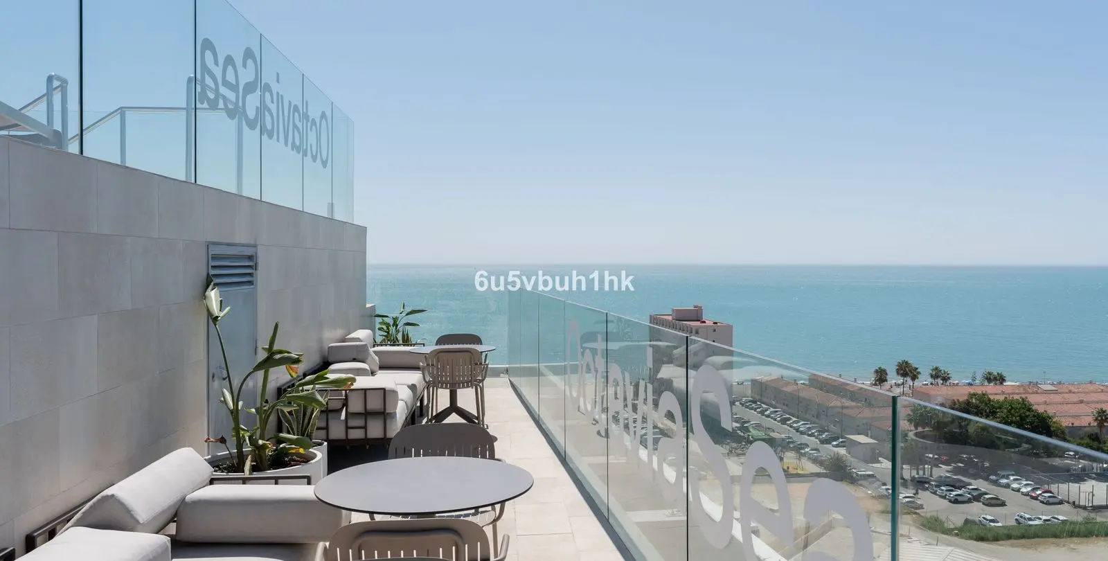 Venta de apartamento en planta media en Malaga - Carretera de Cadiz 25