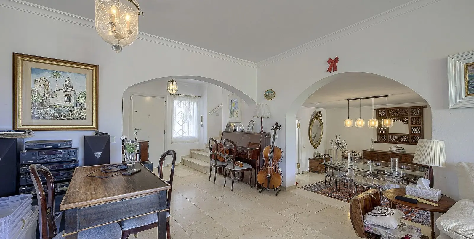Venta de villa independiente en Marbella 2