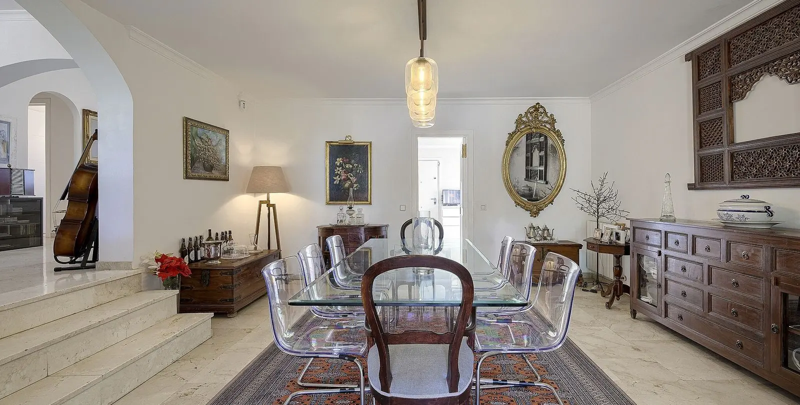 Venta de villa independiente en Marbella 3