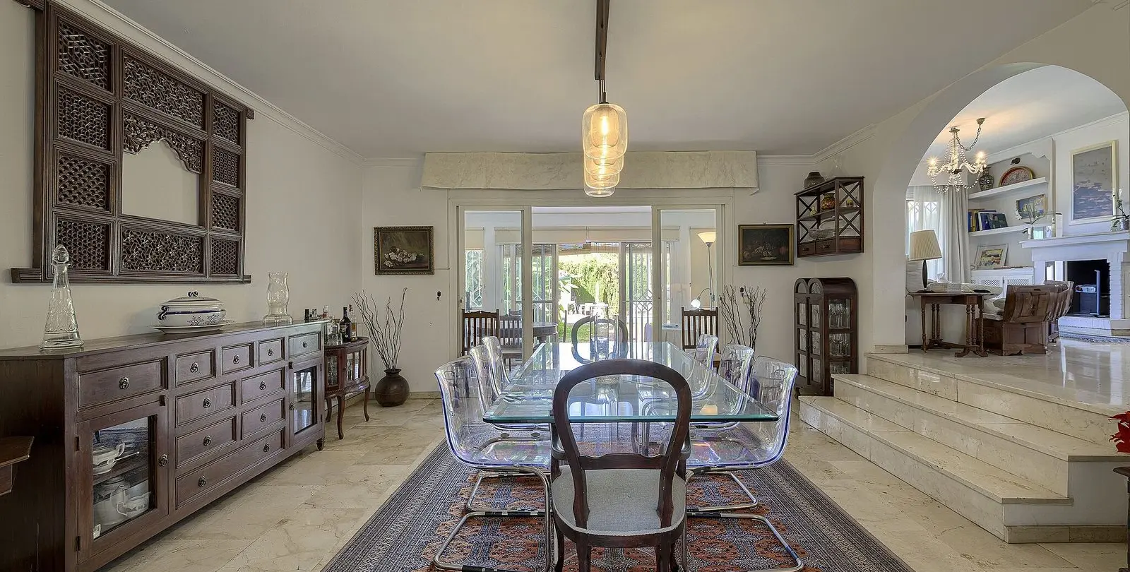 Venta de villa independiente en Marbella 7