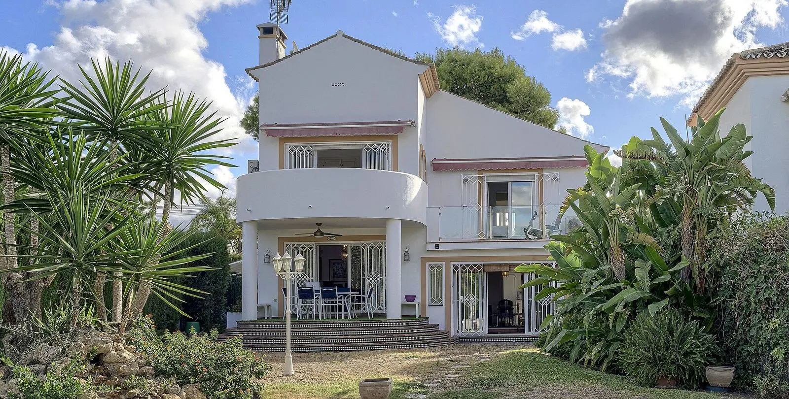 Venta de villa independiente en Marbella 11