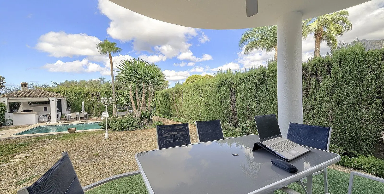 Venta de villa independiente en Marbella 12