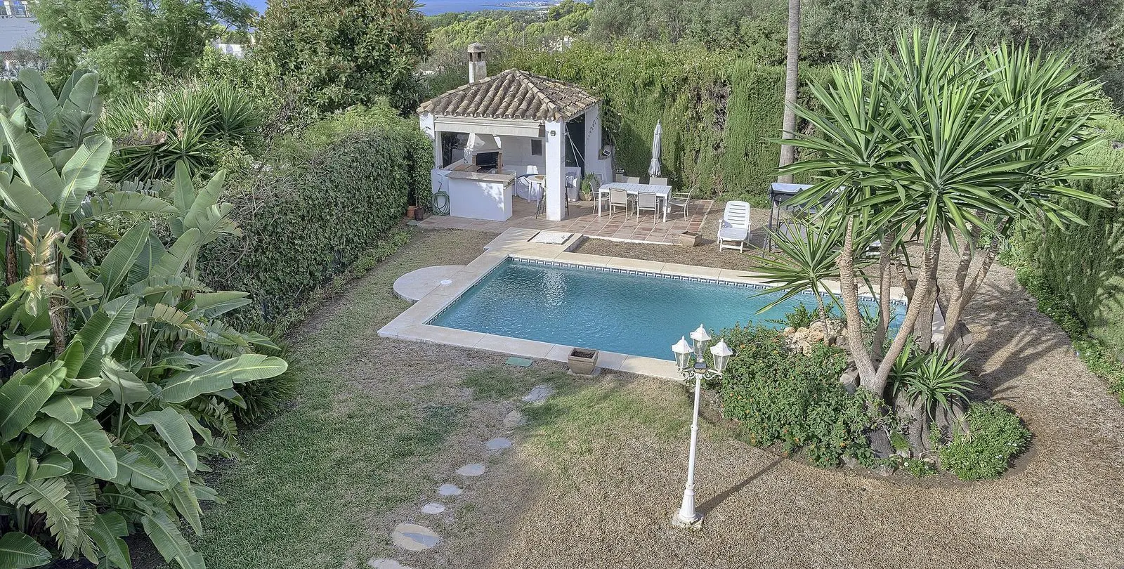 Venta de villa independiente en Marbella 14