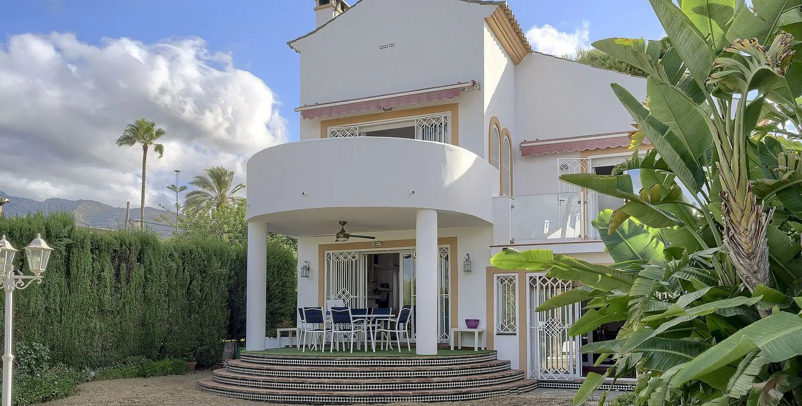 Venta de villa independiente en Marbella 15