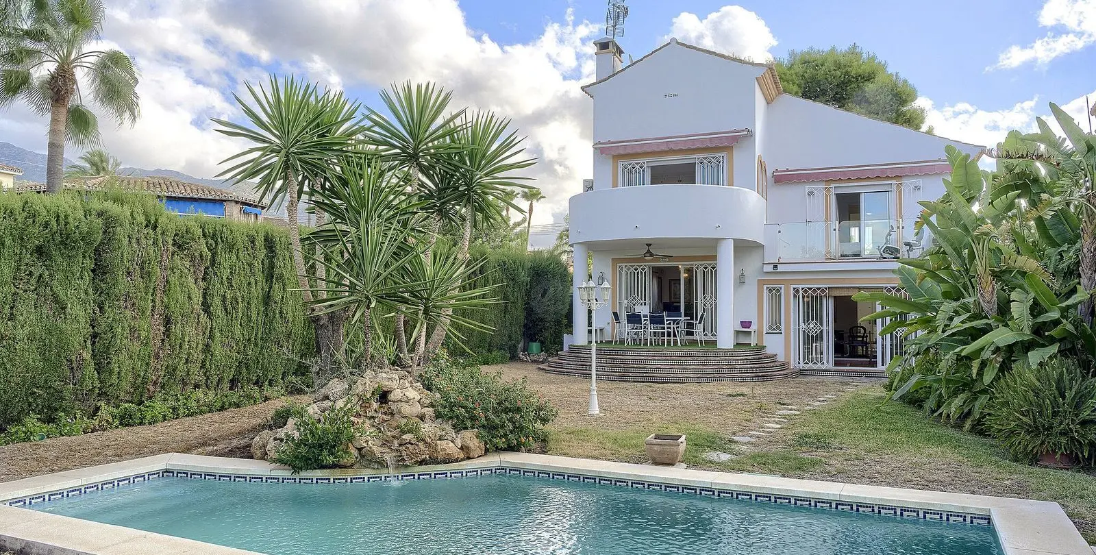 Venta de villa independiente en Marbella 17