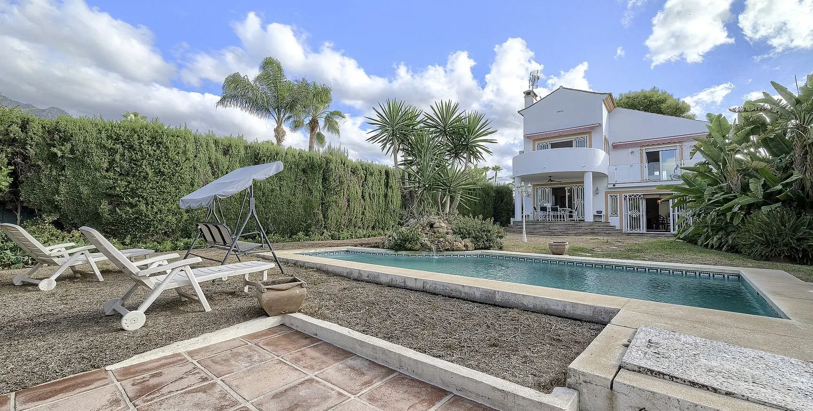 Venta de villa independiente en Marbella 18