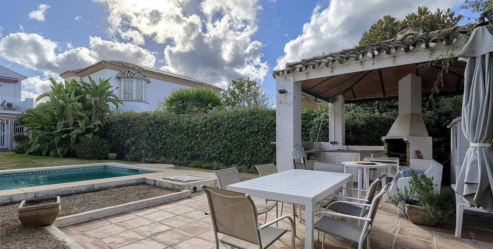 Venta de villa independiente en Marbella 20