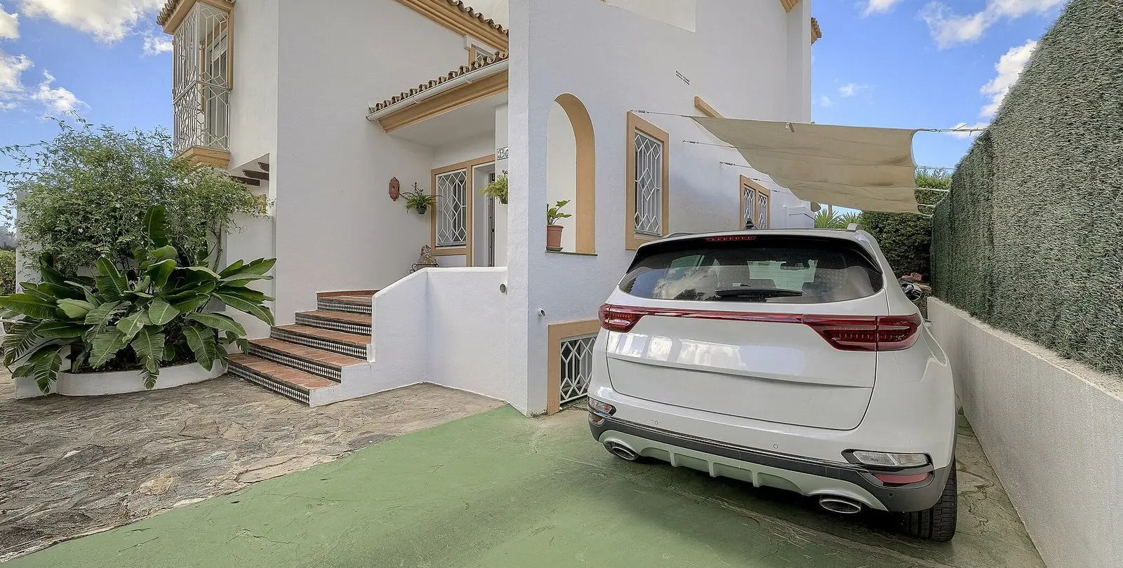 Venta de villa independiente en Marbella 43