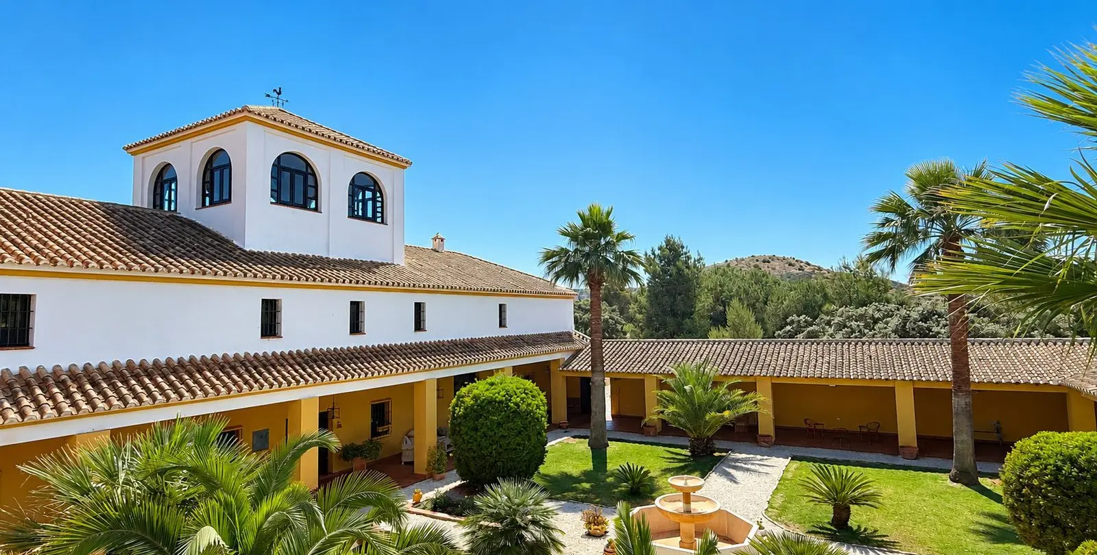 Venta de finca - cortijo en Almogía 4