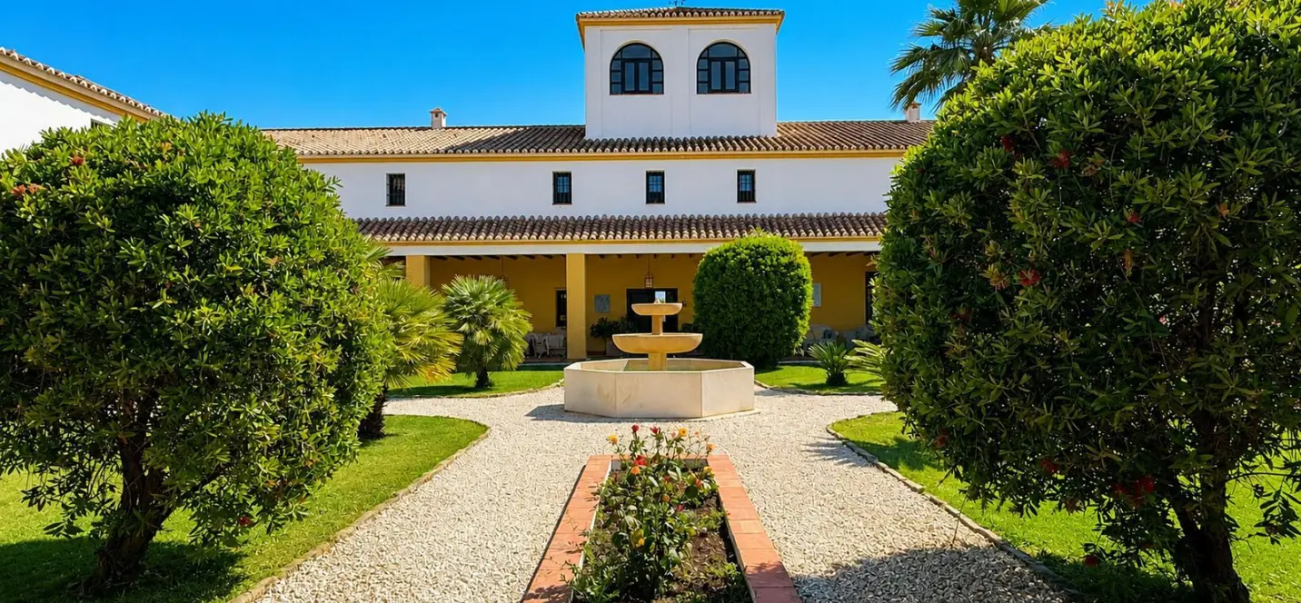 Venta de finca - cortijo en Almogía 4