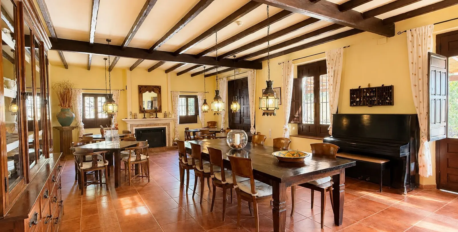 Venta de finca - cortijo en Almogía 6