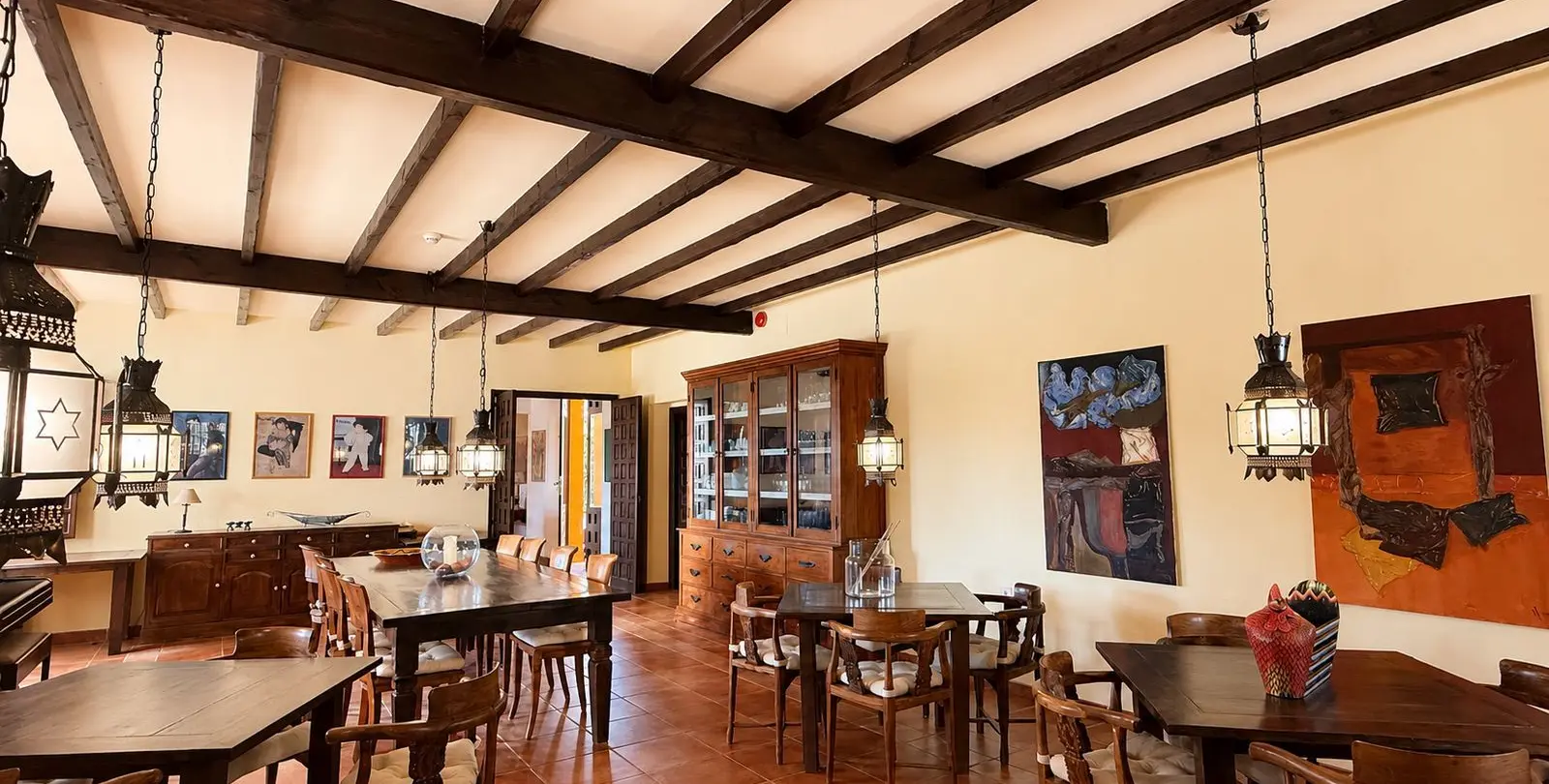 Venta de finca - cortijo en Almogía 7