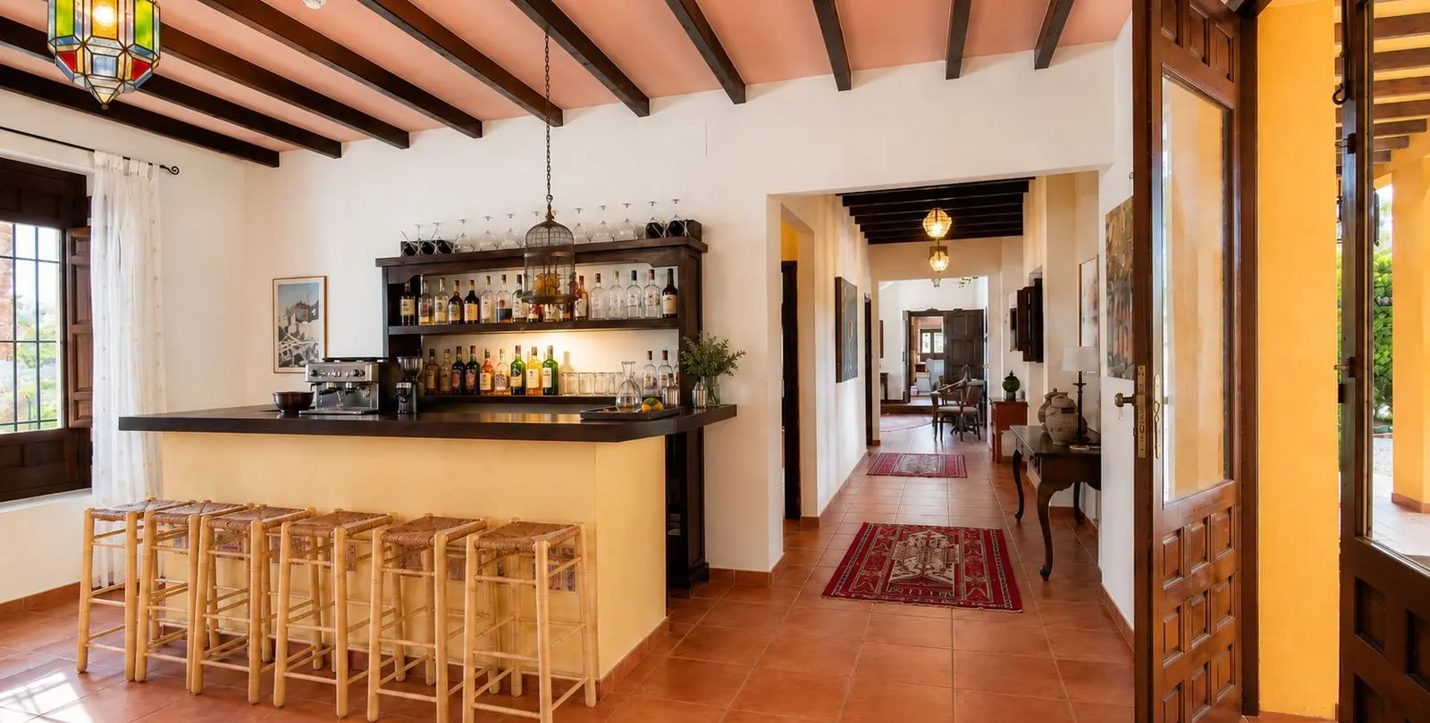 Venta de finca - cortijo en Almogía 10