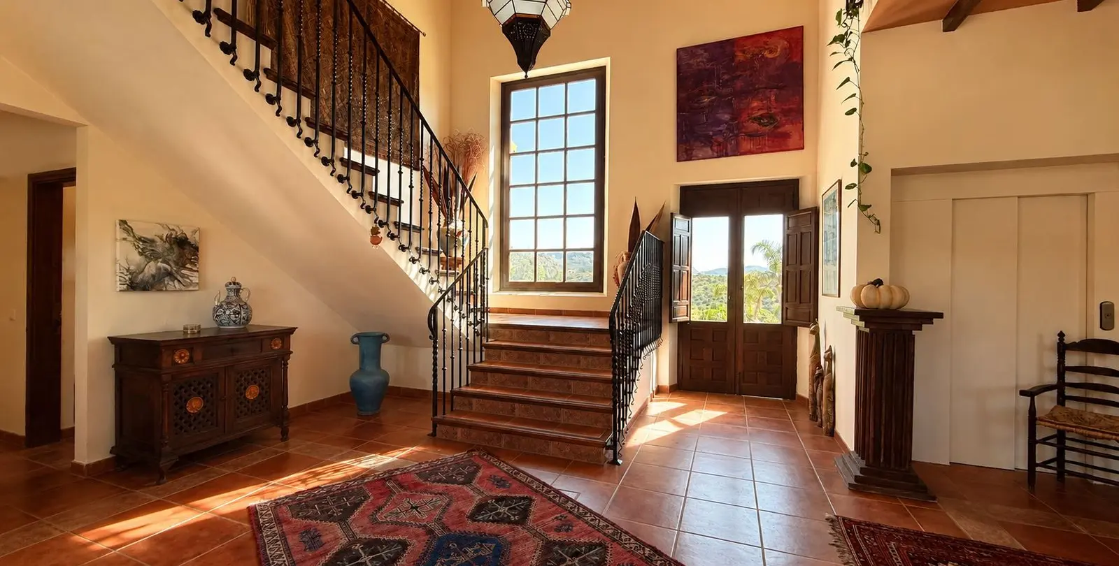 Venta de finca - cortijo en Almogía 12