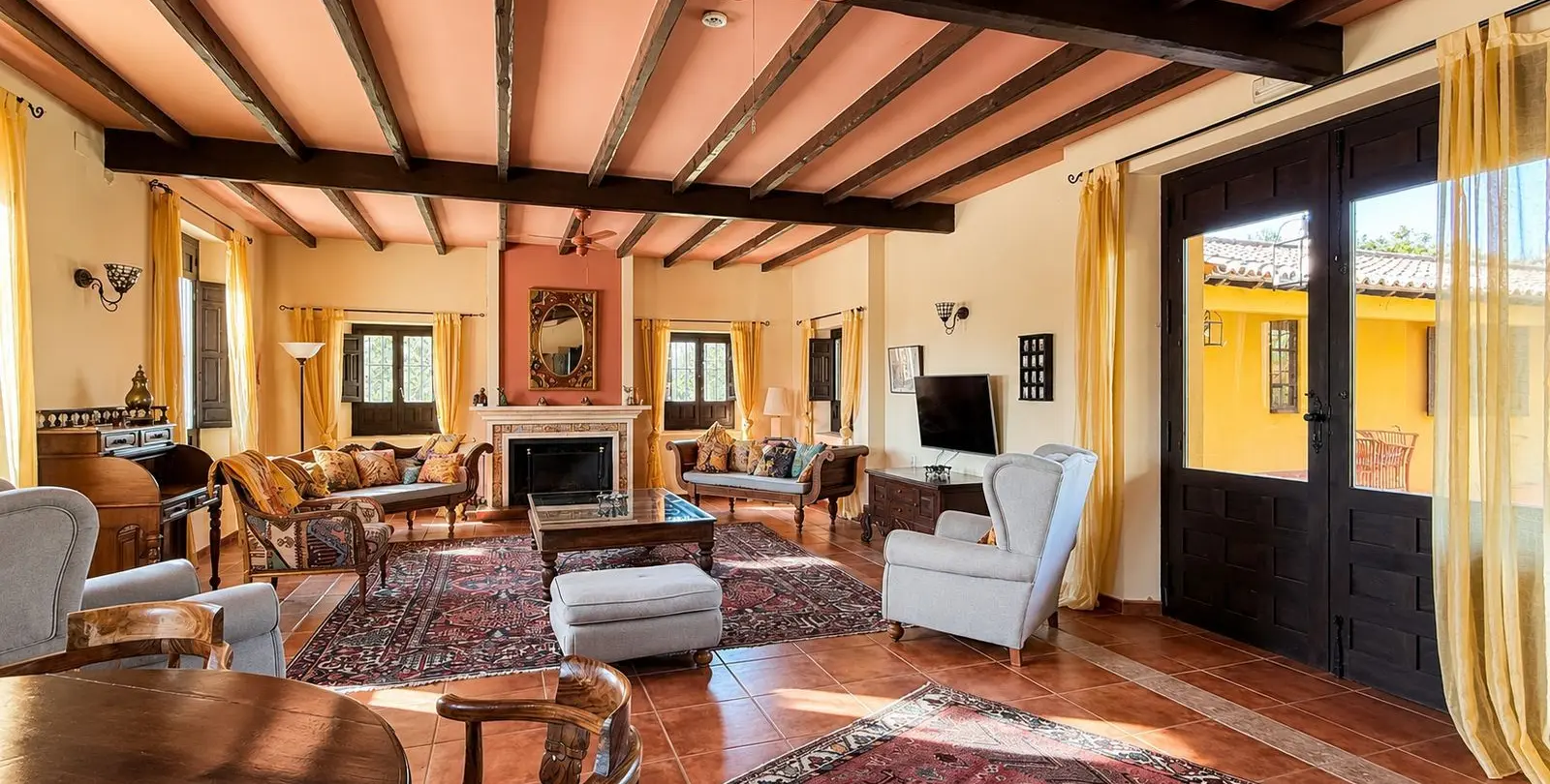 Venta de finca - cortijo en Almogía 13