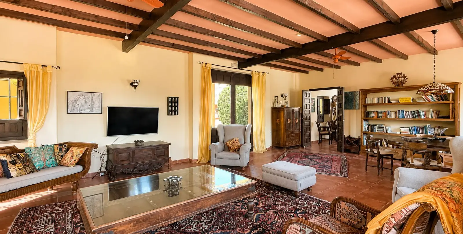 Venta de finca - cortijo en Almogía 14