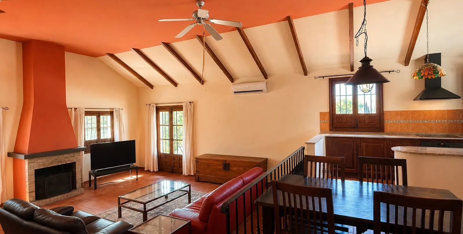 Venta de finca - cortijo en Almogía 31