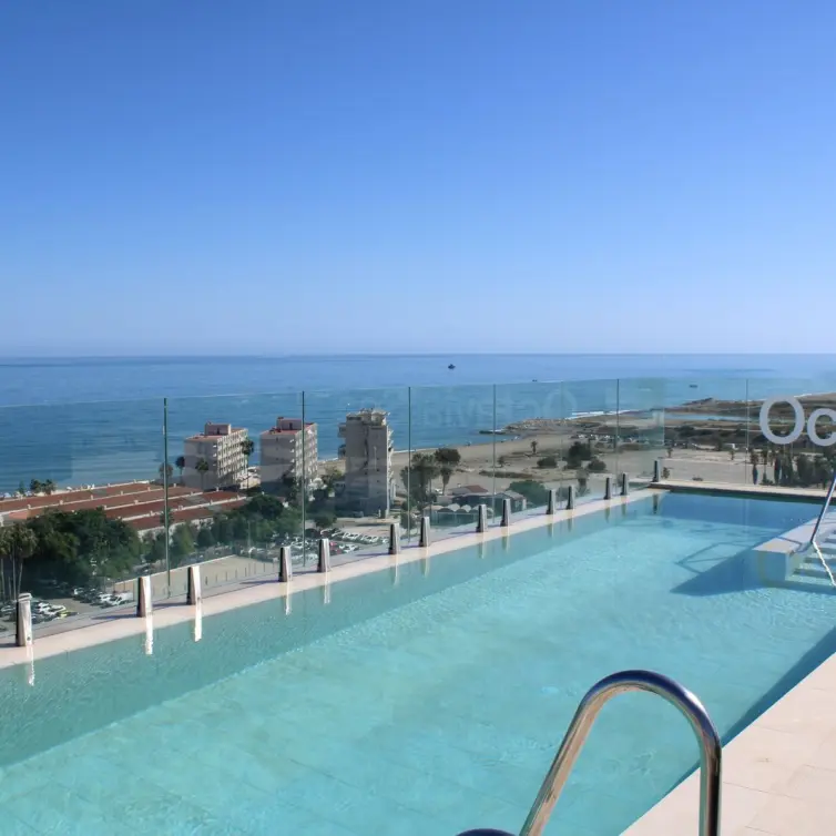 Venta de apartamento en planta media en Málaga