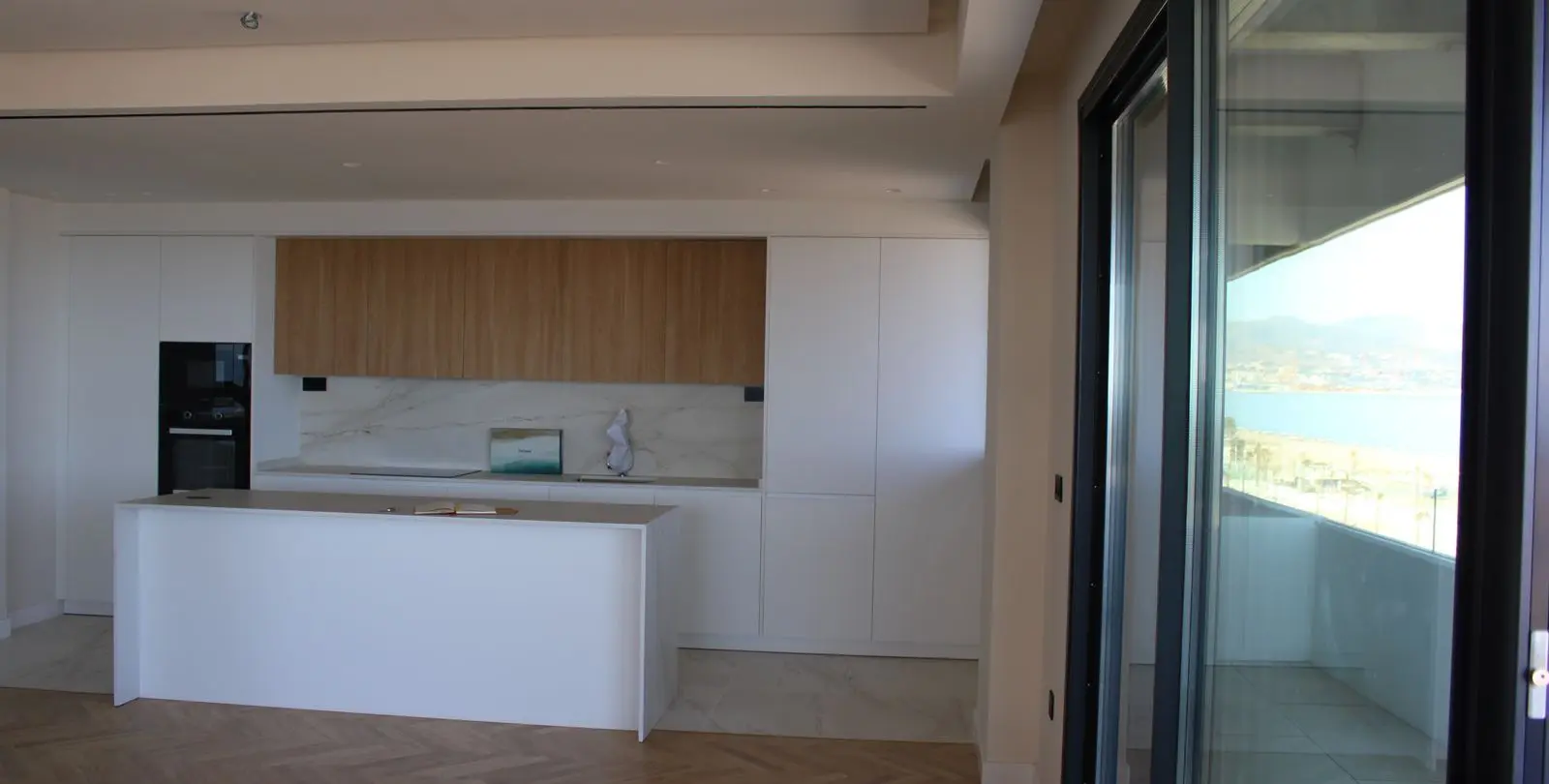 Venta de apartamento en planta media en Málaga 4