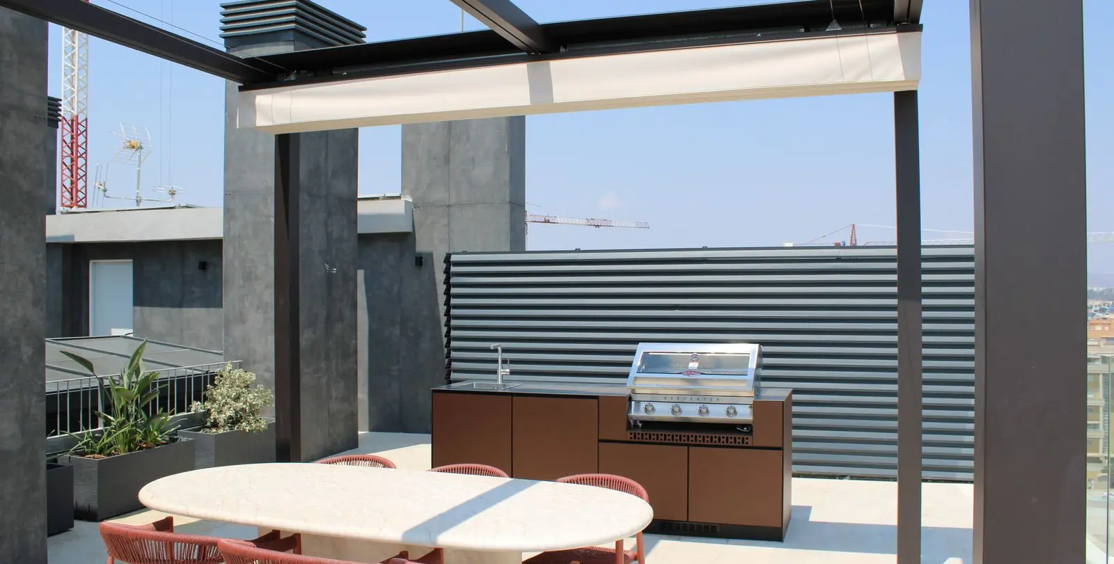 Venta de apartamento en planta media en Málaga 7