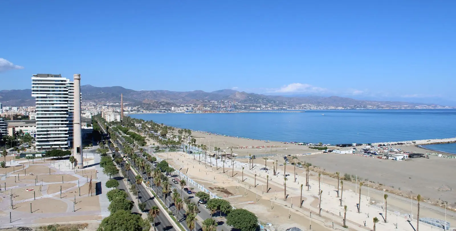 Venta de apartamento en planta media en Málaga 12