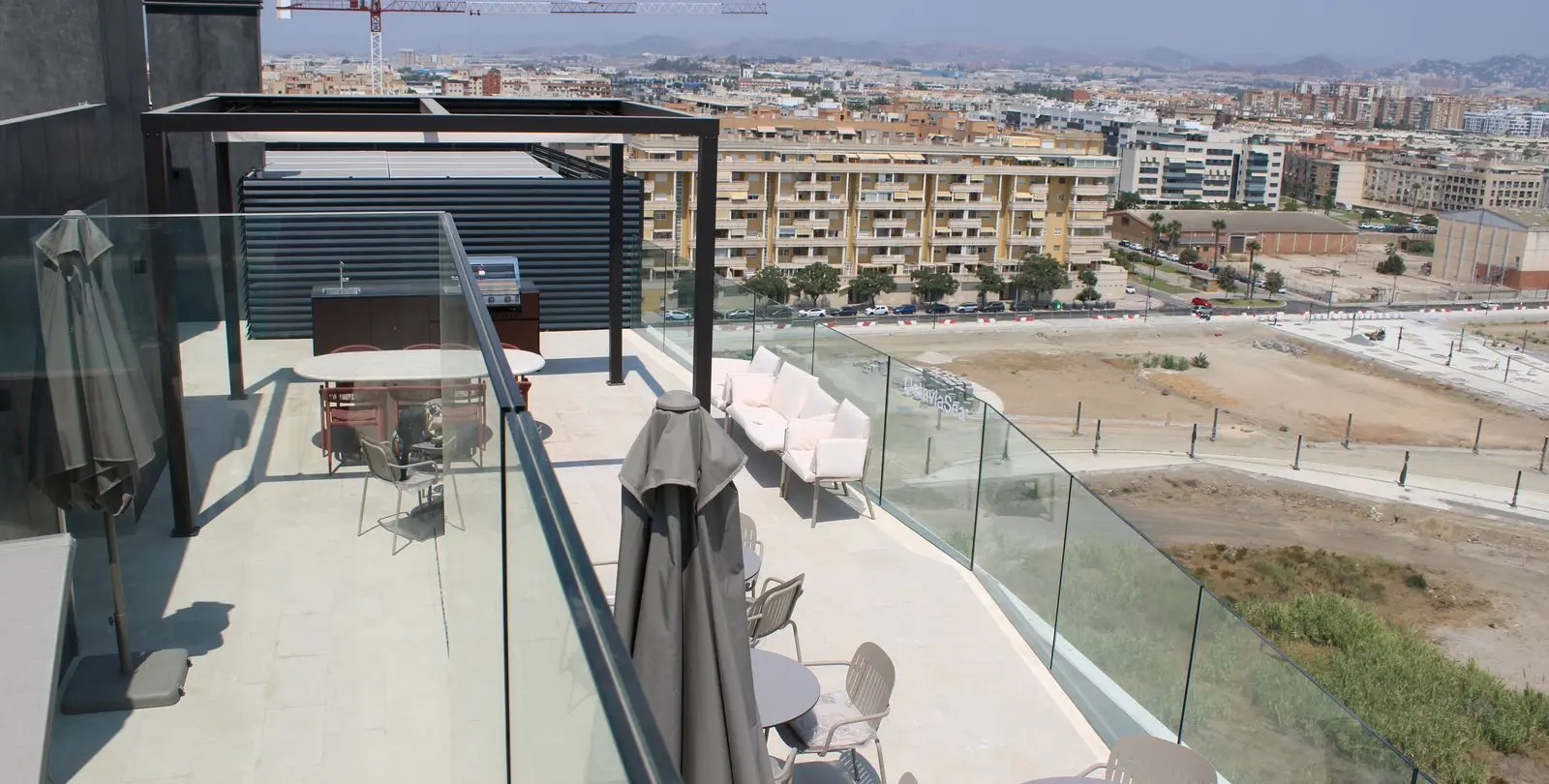 Venta de apartamento en planta media en Málaga 17