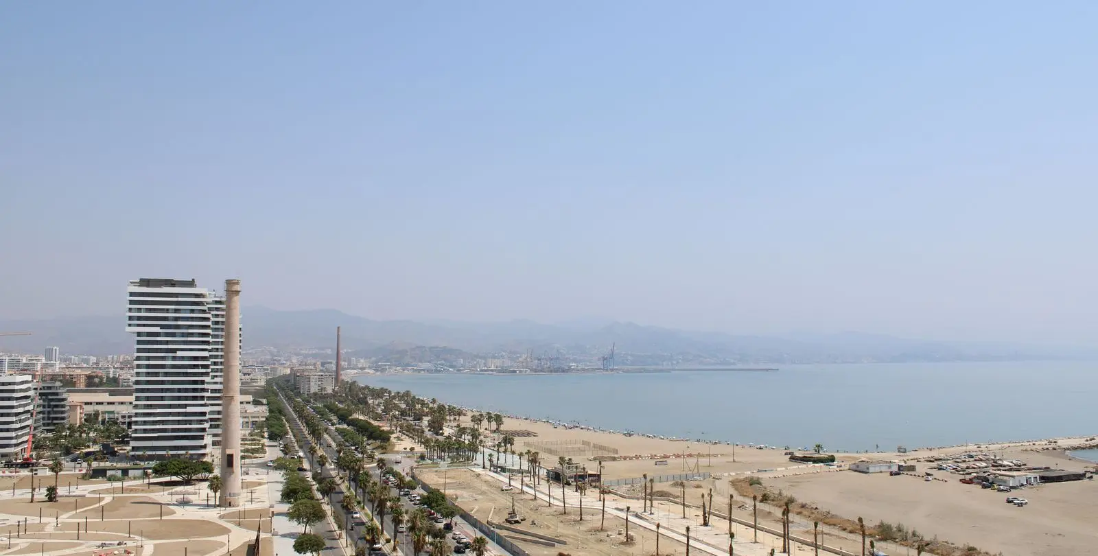 Venta de apartamento en planta media en Málaga 20