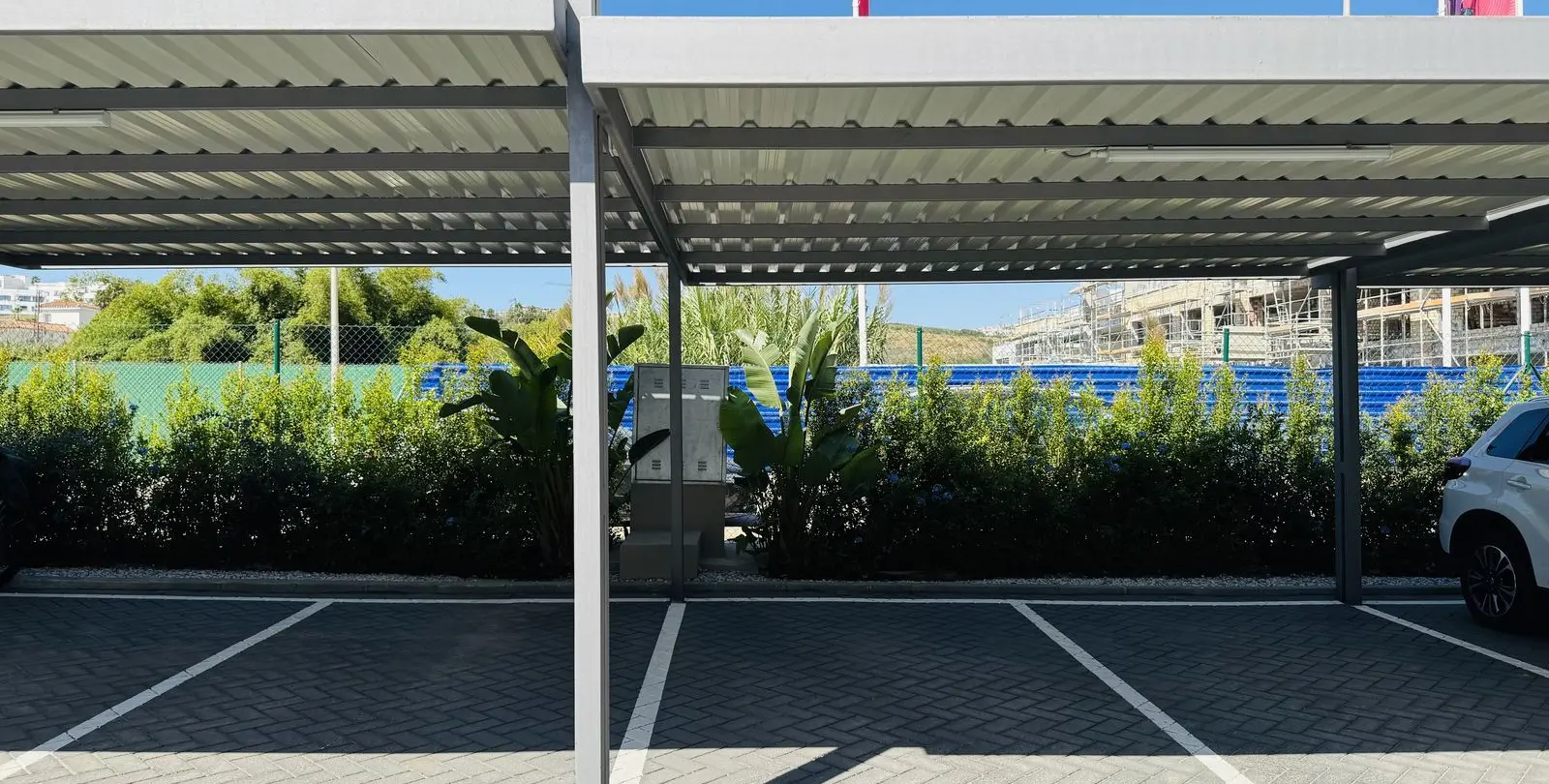 Venta de apartamento en planta media en Casares Playa 39