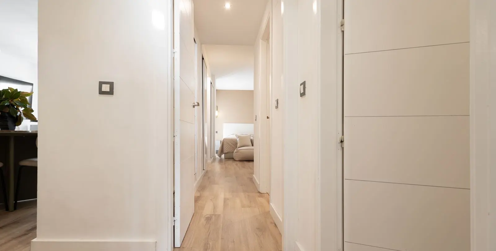Venta de apartamento en planta baja en El Paraiso 36