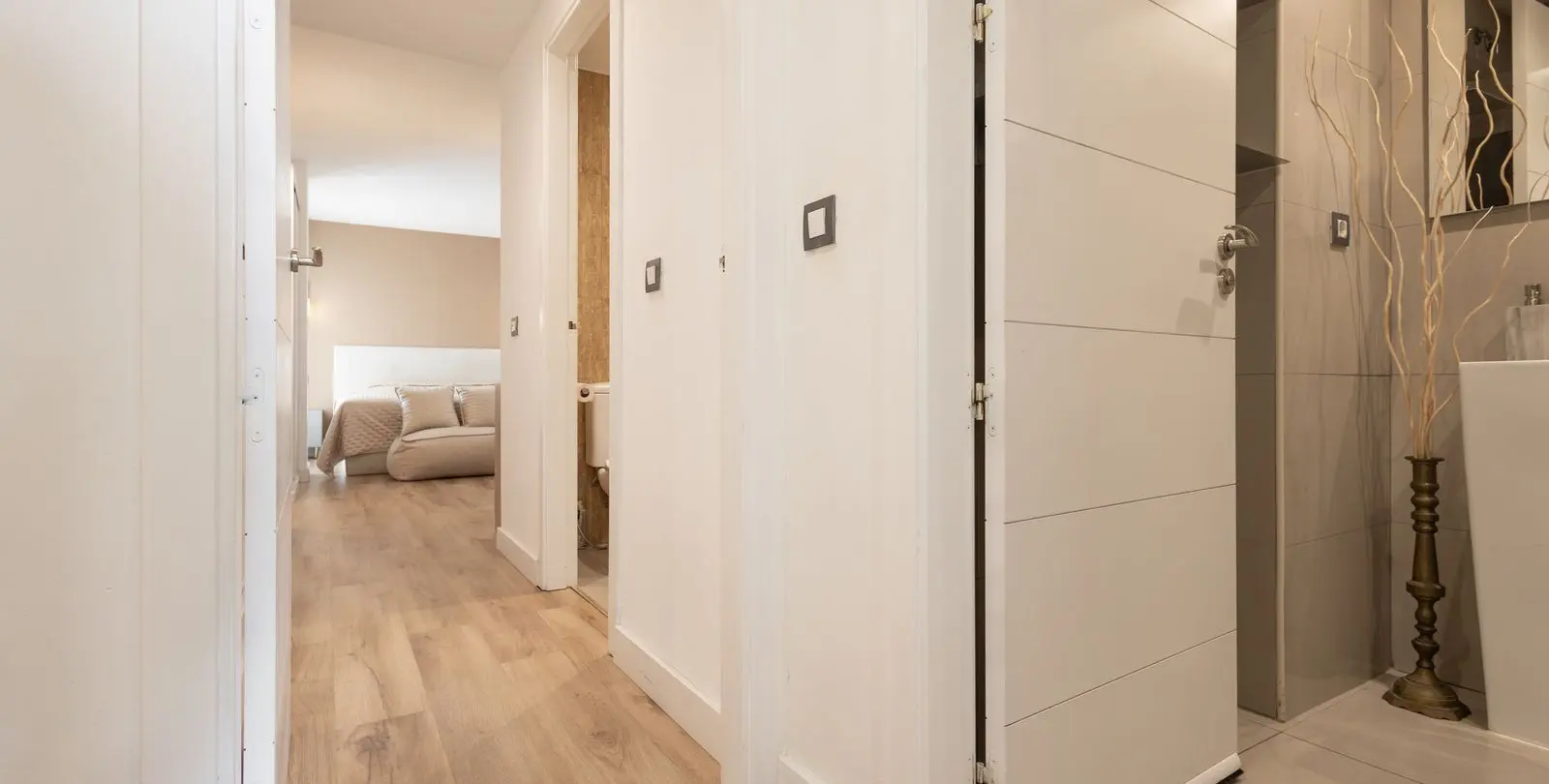 Venta de apartamento en planta baja en El Paraiso 37