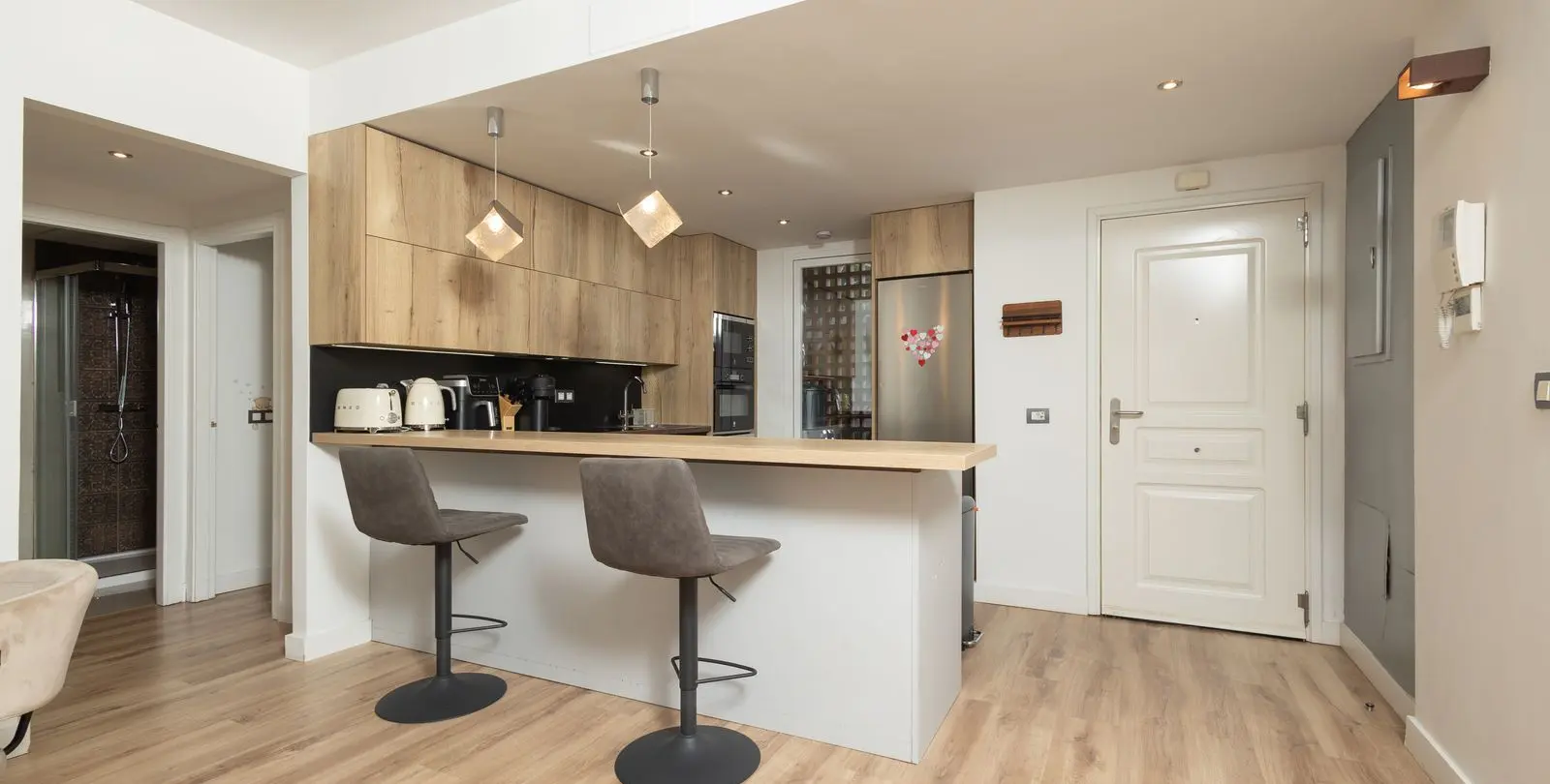 Venta de apartamento en planta baja en El Paraiso 39