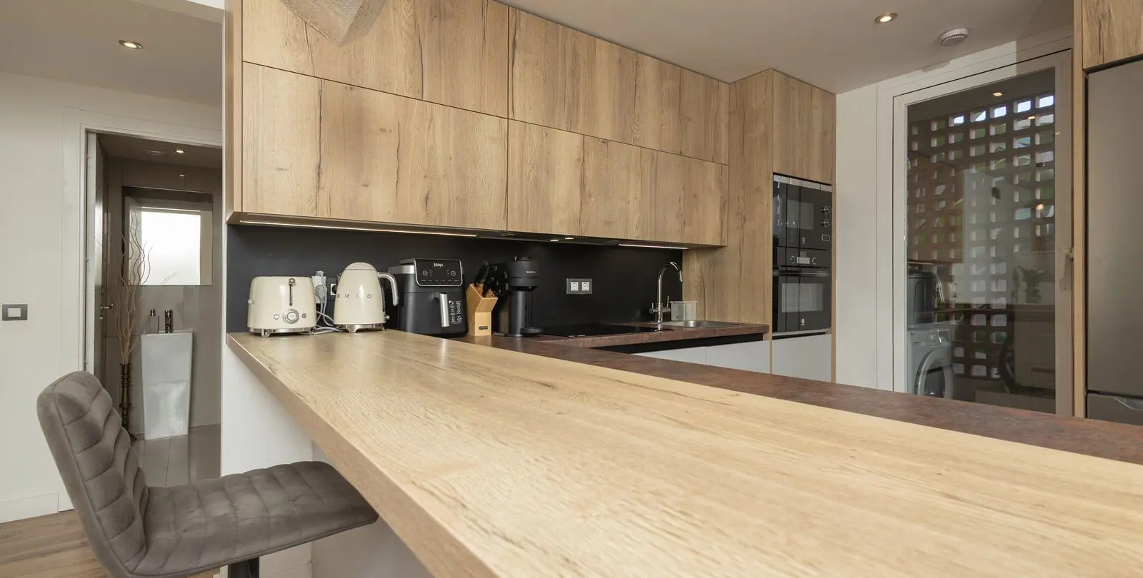 Venta de apartamento en planta baja en El Paraiso 40