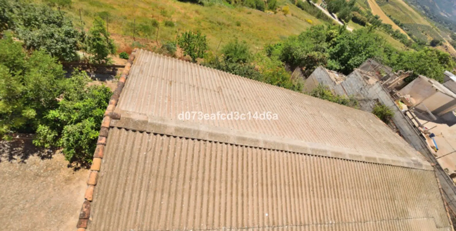 Продажа  коммерческого участка в Ronda 38