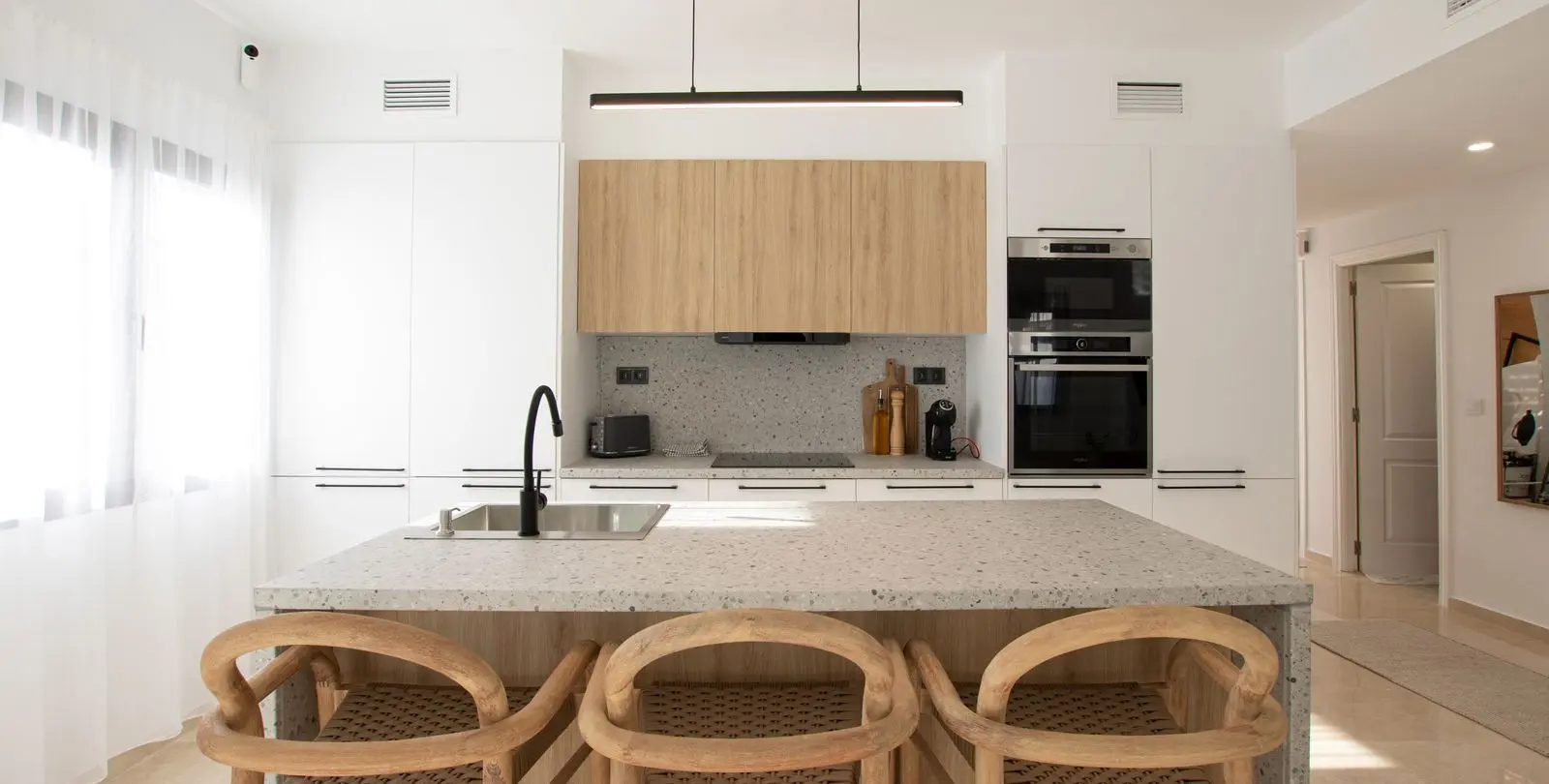 Venta de apartamento en planta media en Riviera del Sol 2