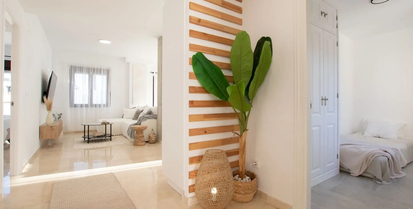 Venta de apartamento en planta media en Riviera del Sol 4