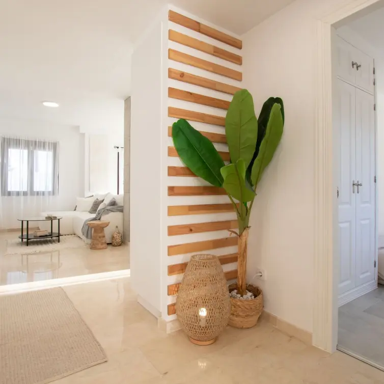 Venta de apartamento en planta media en Riviera del Sol