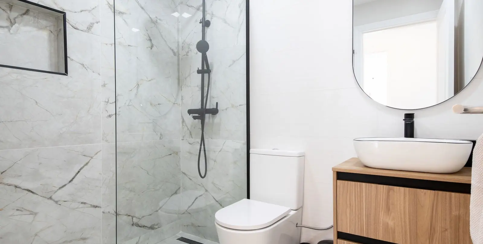 Venta de apartamento en planta media en Riviera del Sol 5