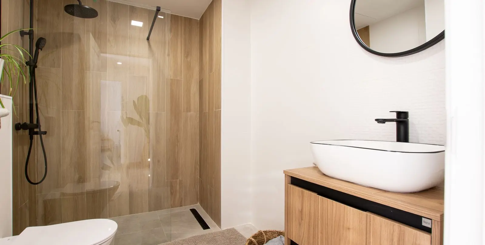 Venta de apartamento en planta media en Riviera del Sol 6