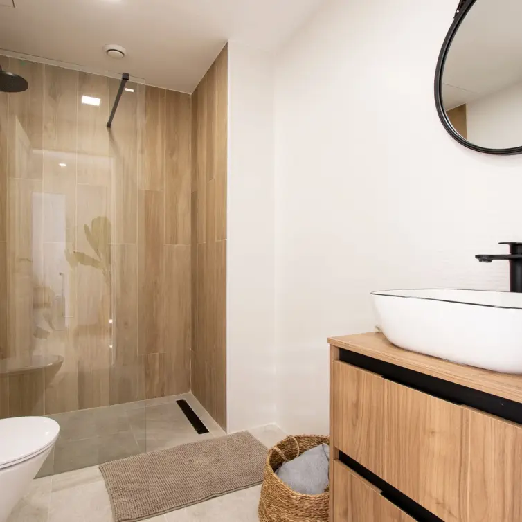 Venta de apartamento en planta media en Riviera del Sol