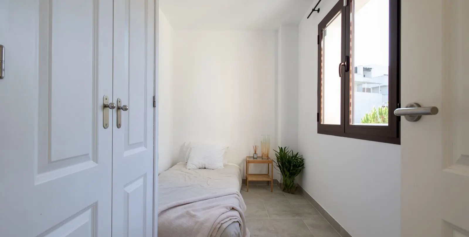 Venta de apartamento en planta media en Riviera del Sol 13